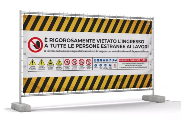 Ediltelo Sicurezza Per La Cancellata