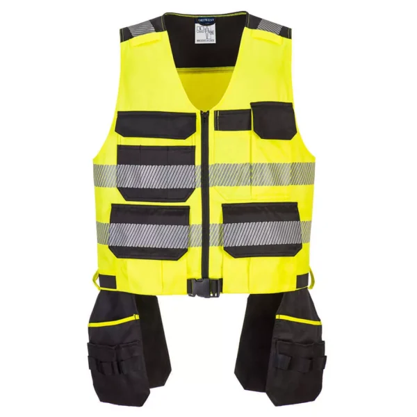 Gilet PREMIUM con PORTA-ATTREZZI