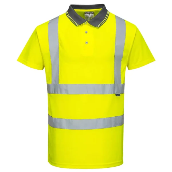 POLO MANICHE CORTE COMODA