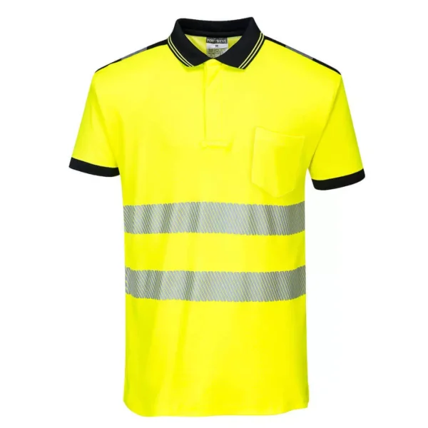POLO MANICHE CORTE PROFESSIONAL